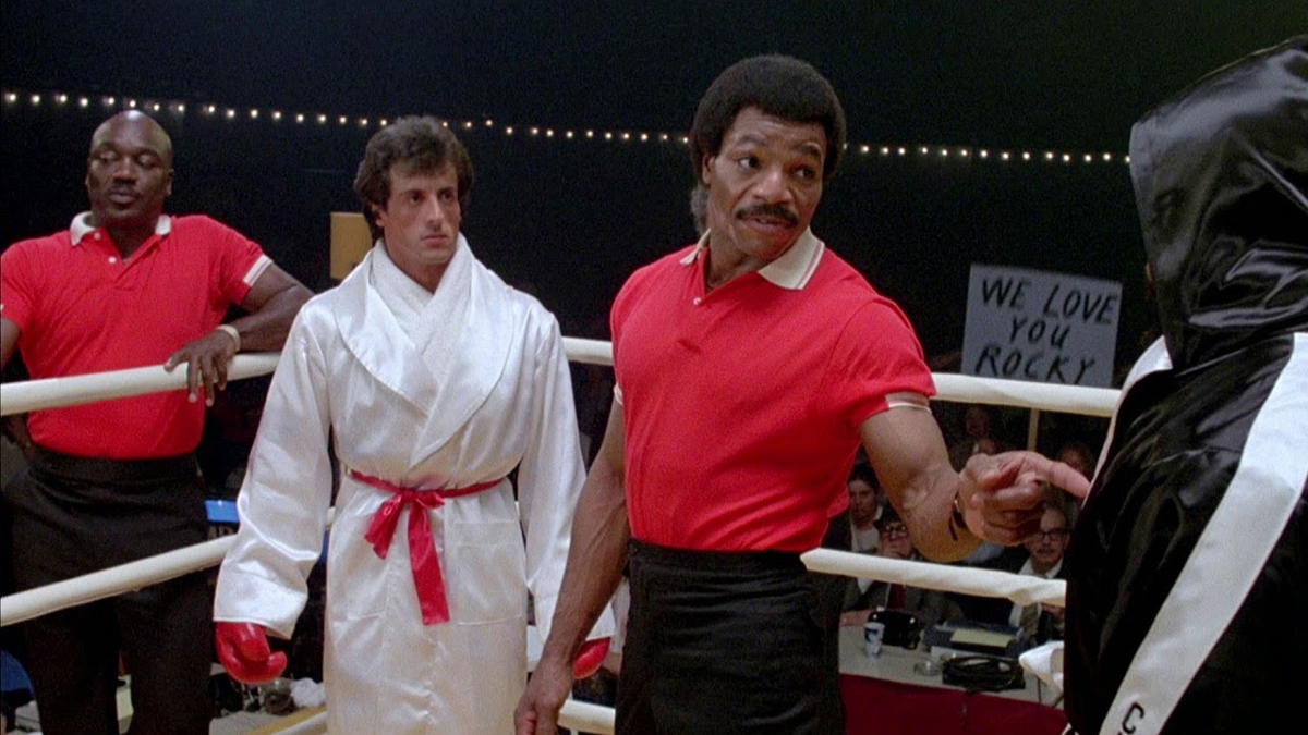 Rocky III (1982)