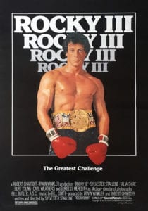 Rocky III (1982)