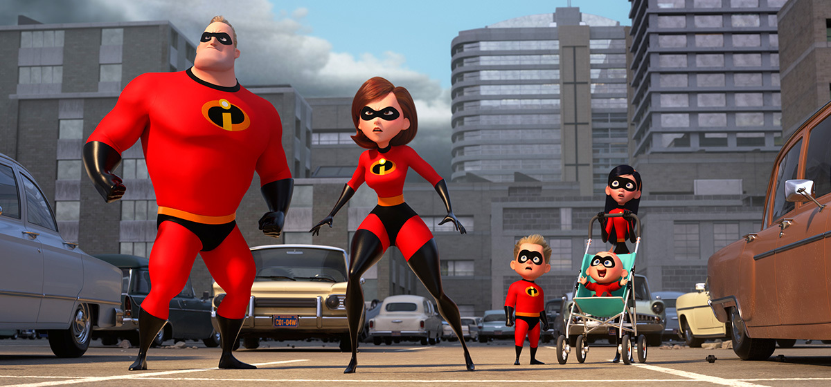 Incredibles 2
