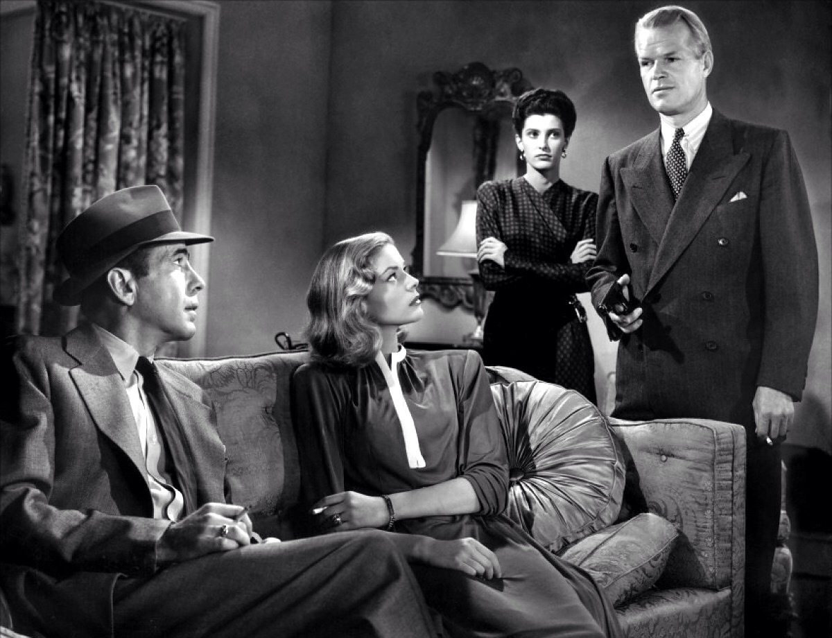 The Big Sleep (1946)