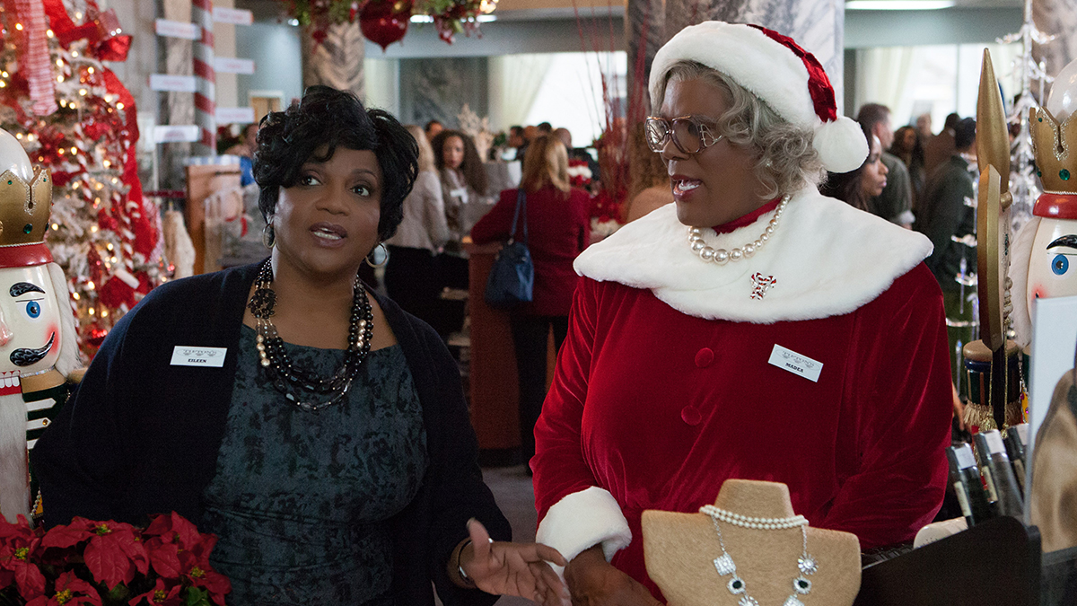 A Madea Christmas (2013)