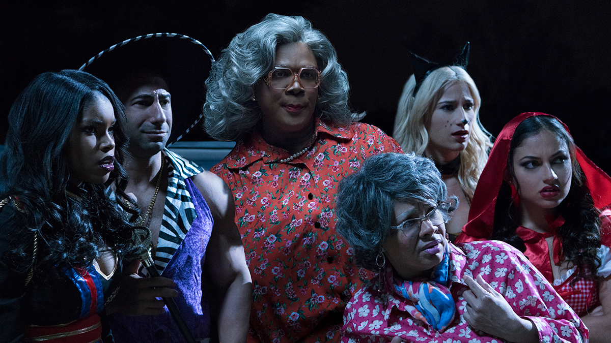 Boo 2! A Madea Halloween (2017)