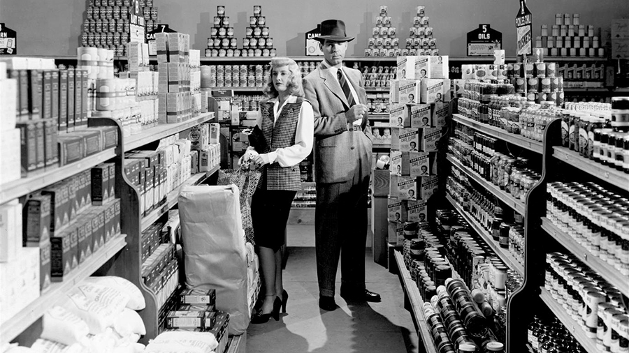 Double Indemnity (1944)