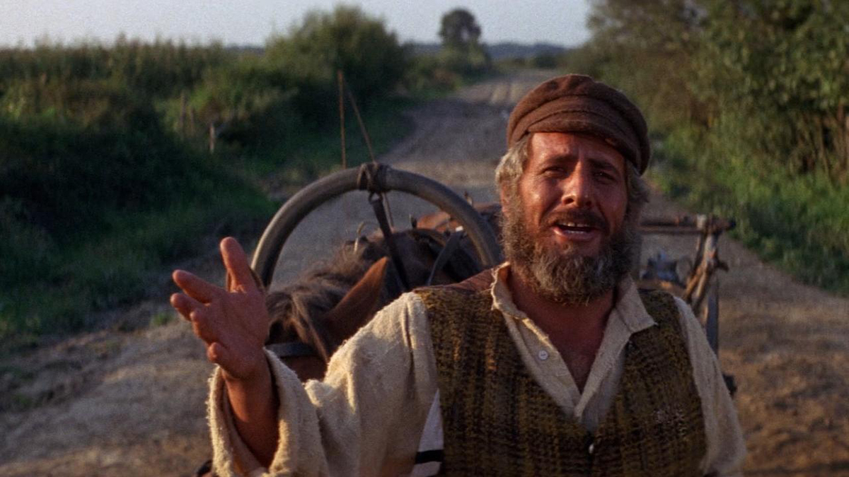 Fiddler on the Roof (1971)