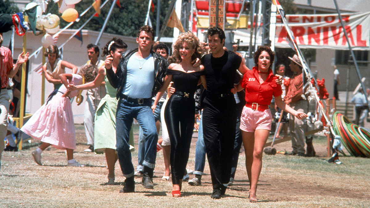 Grease (1978)