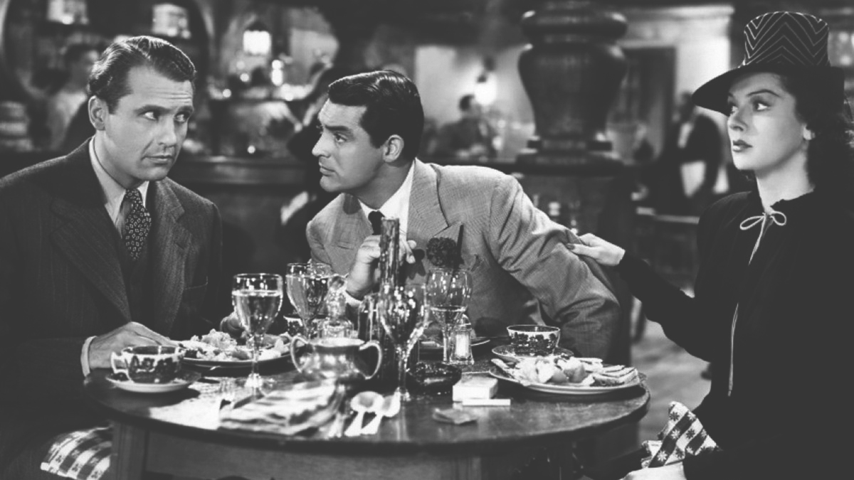 His Girl Friday (1940)