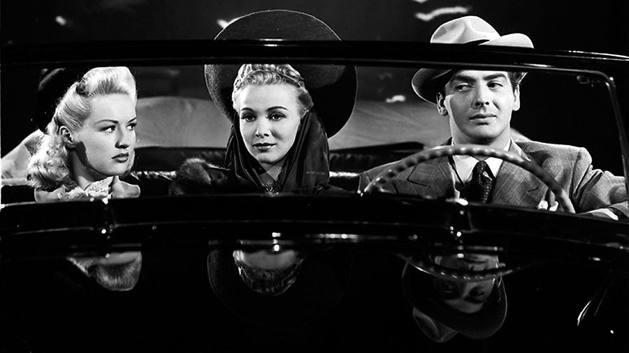 I Wake Up Screaming (1941) 30 Essential Film Noirs
