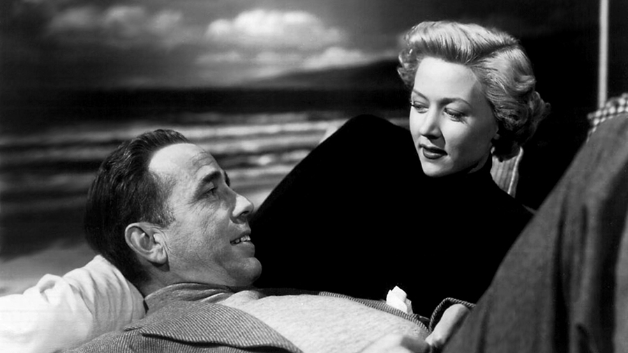 In a Lonely Place (1950) 30 Essential Film Noirs