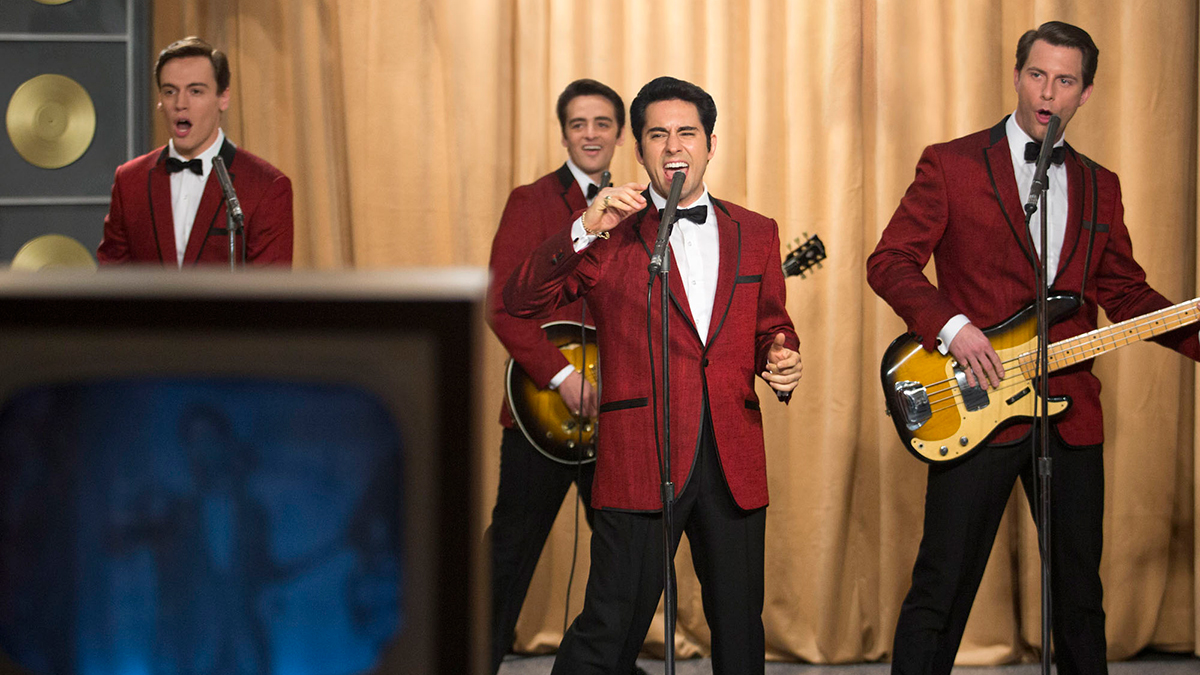 Jersey Boys (2014)