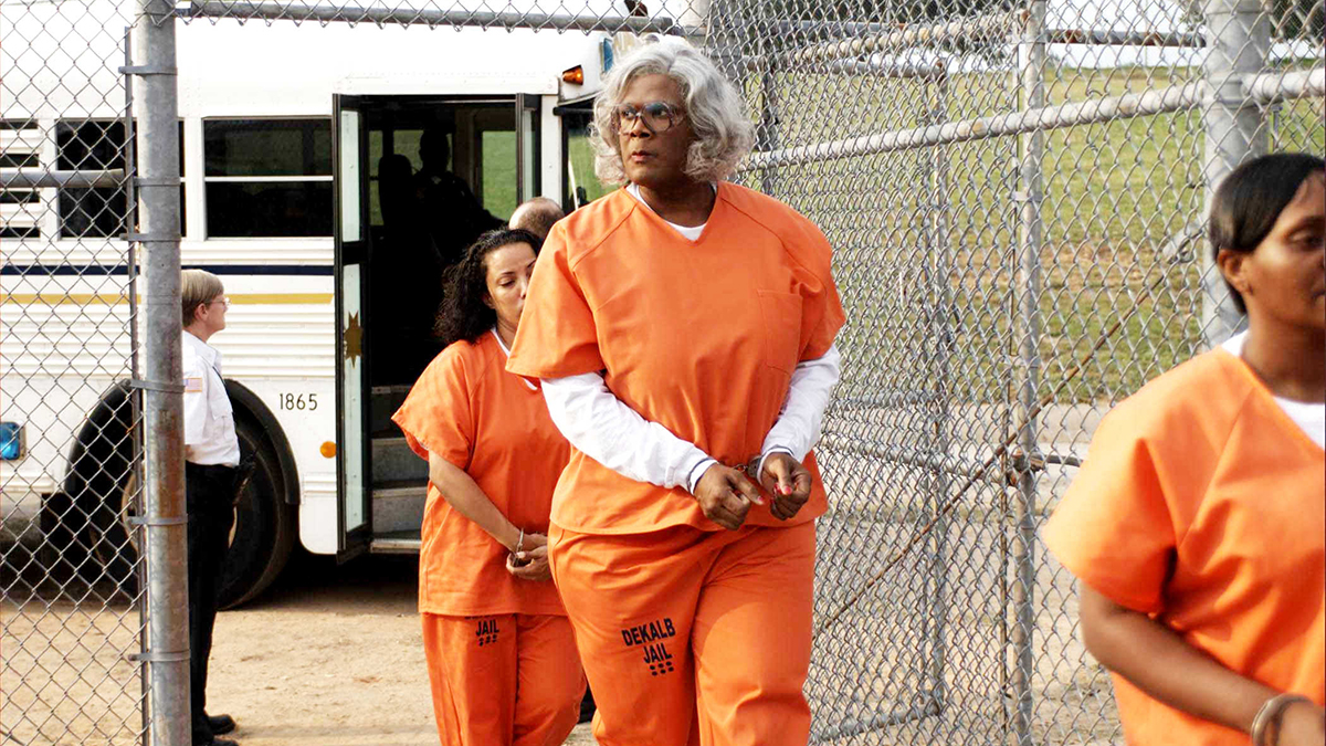 Madea Goes to Jail (2009)