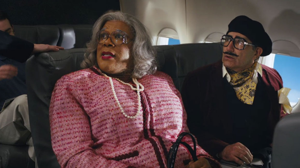 Madea's Witness Protection (2012)