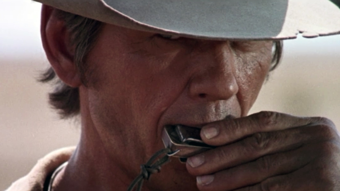 Once Upon a Time in the West (1968)