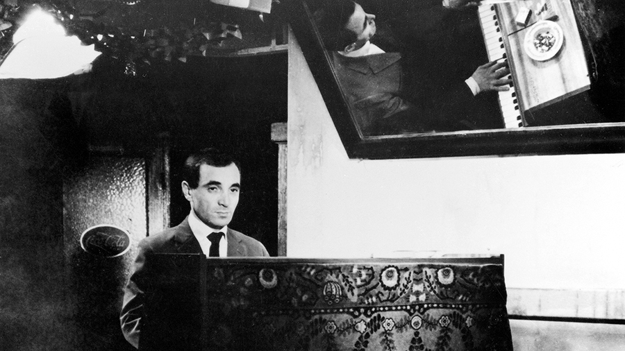 Shoot the Piano Player (1960)