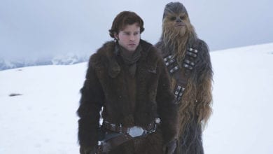 Solo: A Star Wars Story (2018)