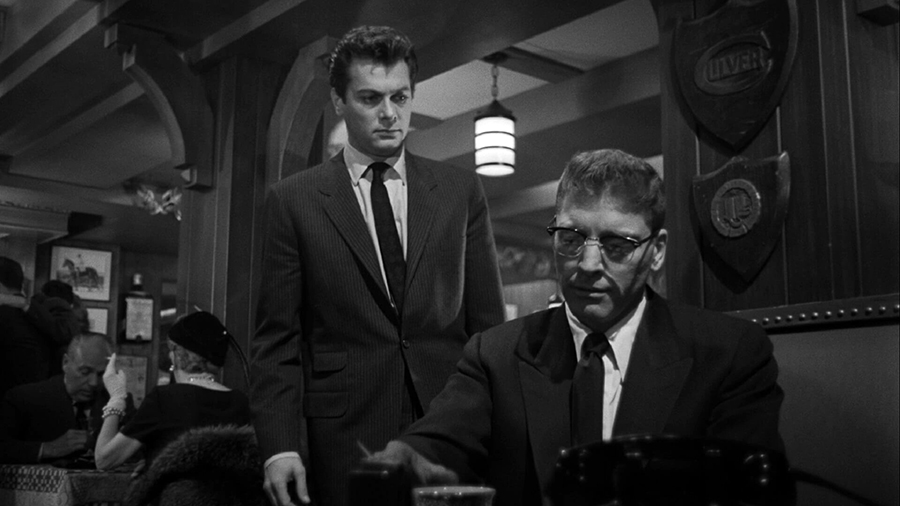 Sweet Smell of Success (1957)