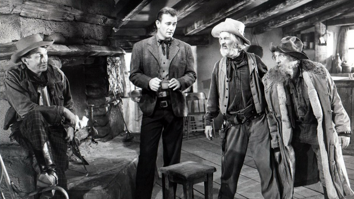 Tall in the Saddle (1944)