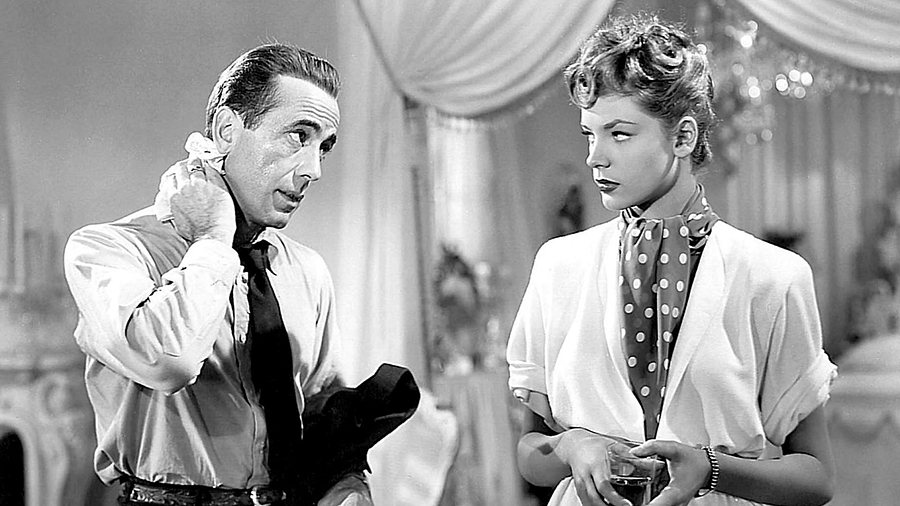 The Big Sleep (1946) 30 Essential Film Noirs