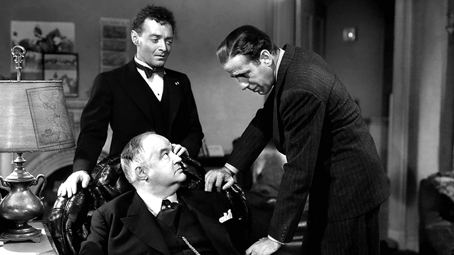 The Maltese Falcon (1941)