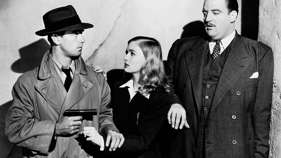 This Gun for Hire (1942) 30 Essential Film Noirs