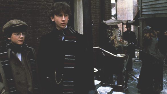 Young Sherlock Holmes (1985)