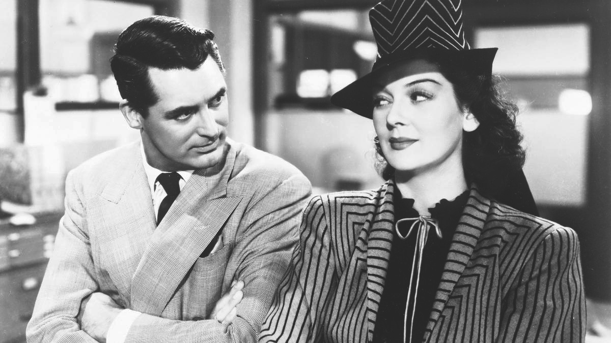 His Girl Friday (1940)