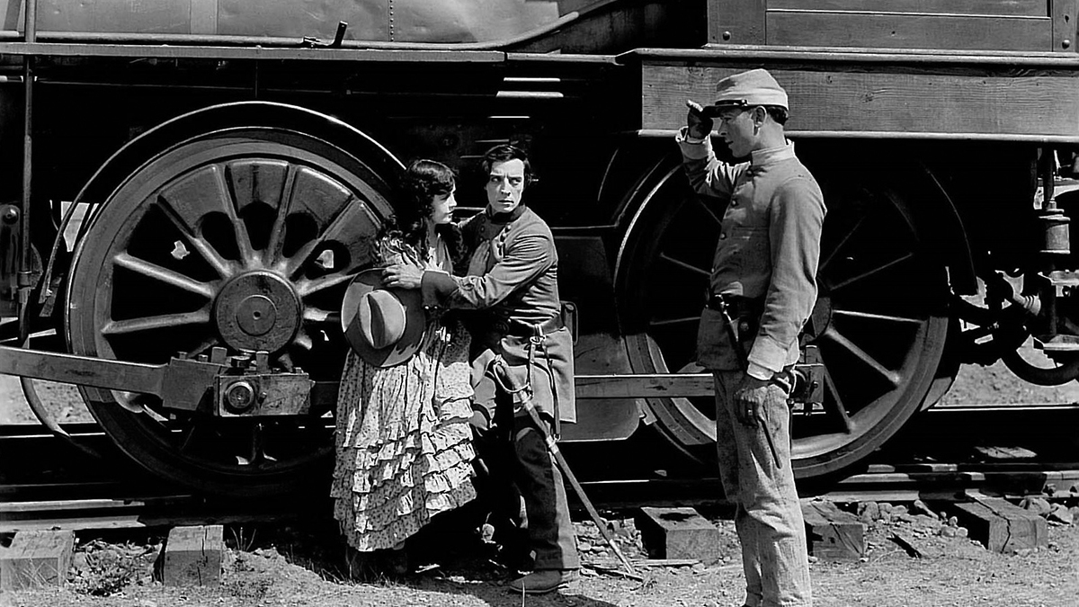 The General (1926)