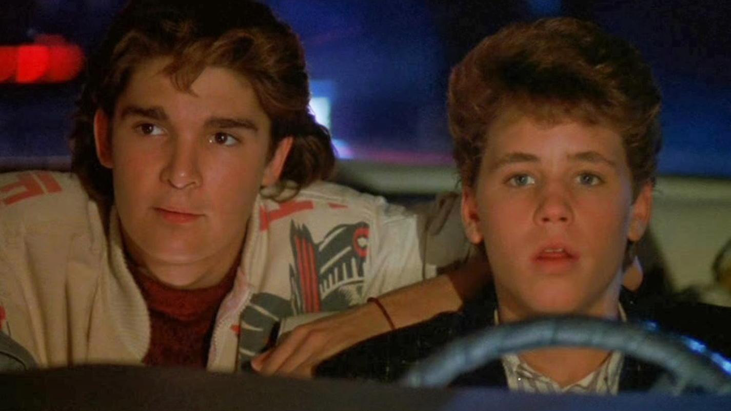 License to Drive (1988)