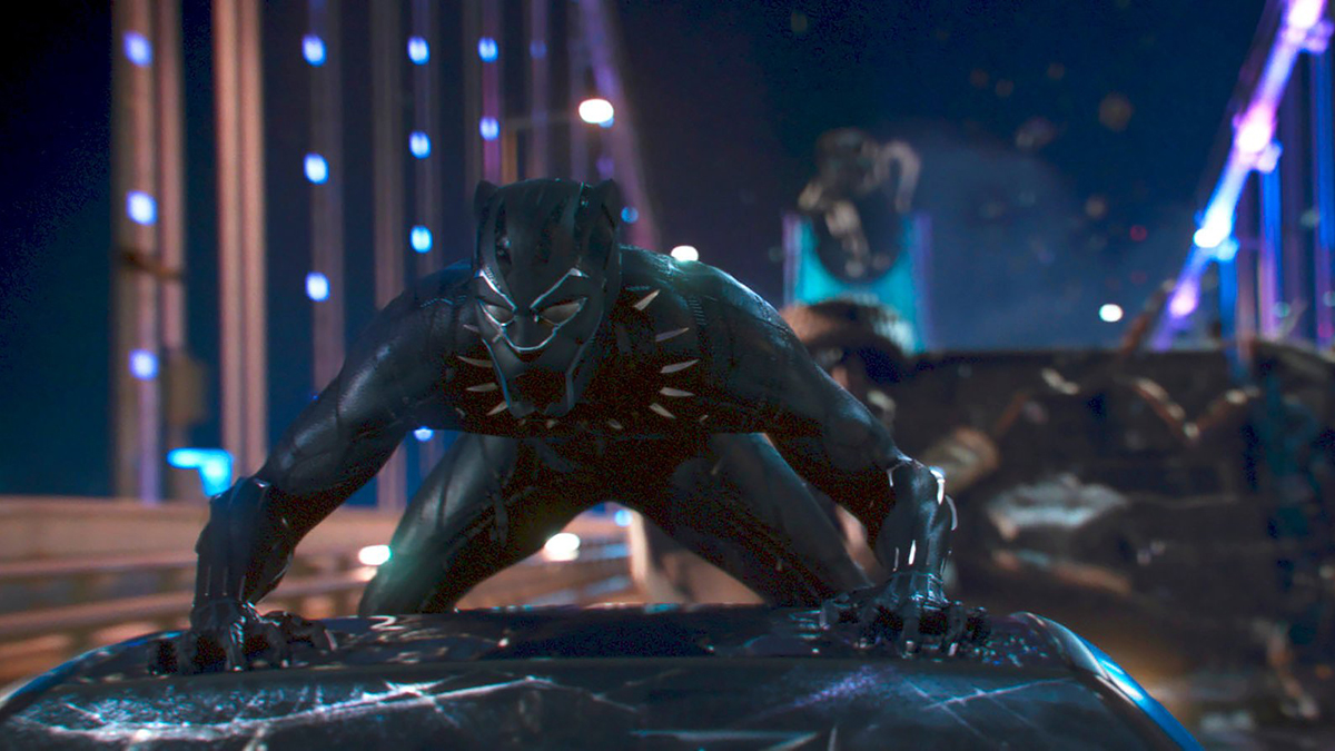 Black Panther (2018)