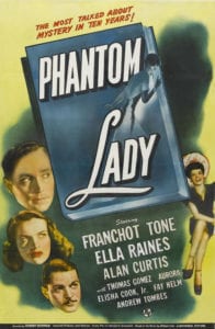 Phantom Lady (1944)