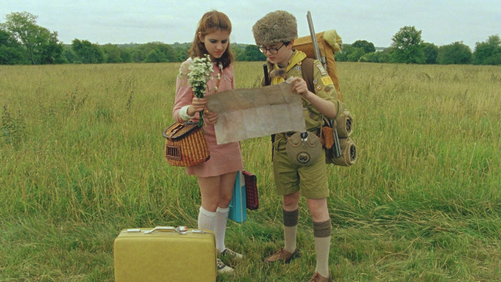 Moonrise Kingdom (2012)