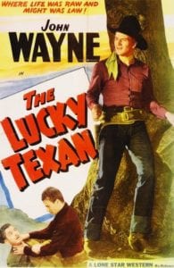 The Lucky Texan (1934)