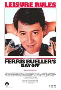 Ferris Bueller's Day Off (1986)