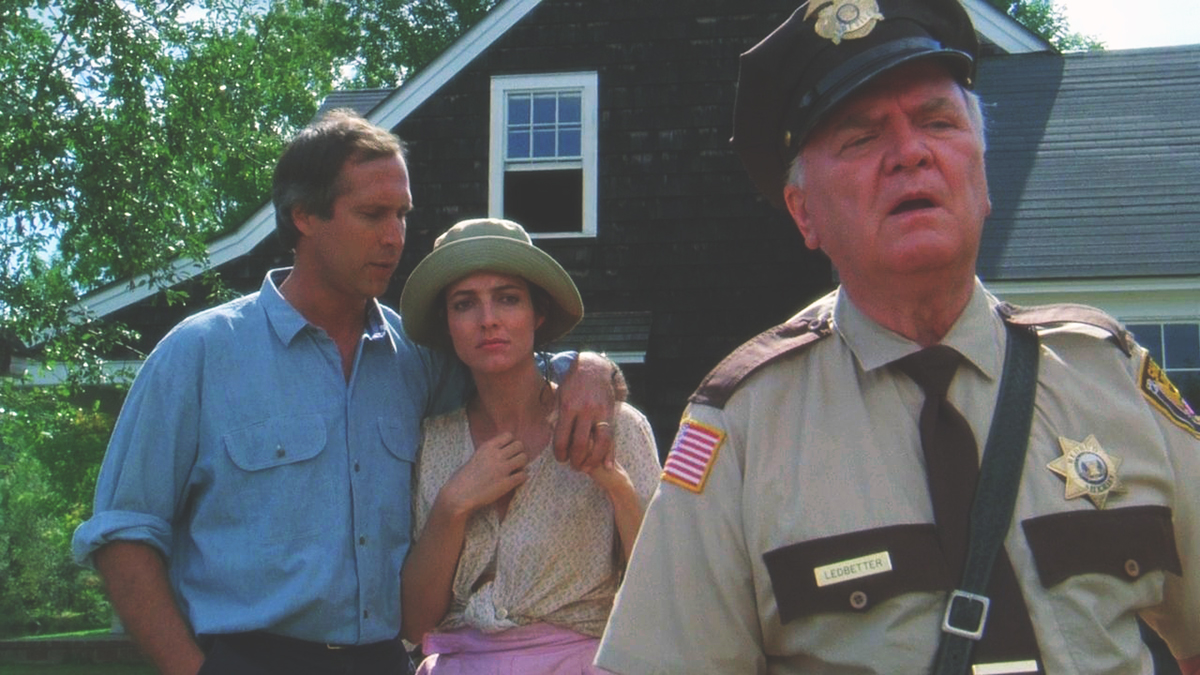 Funny Farm (1988)