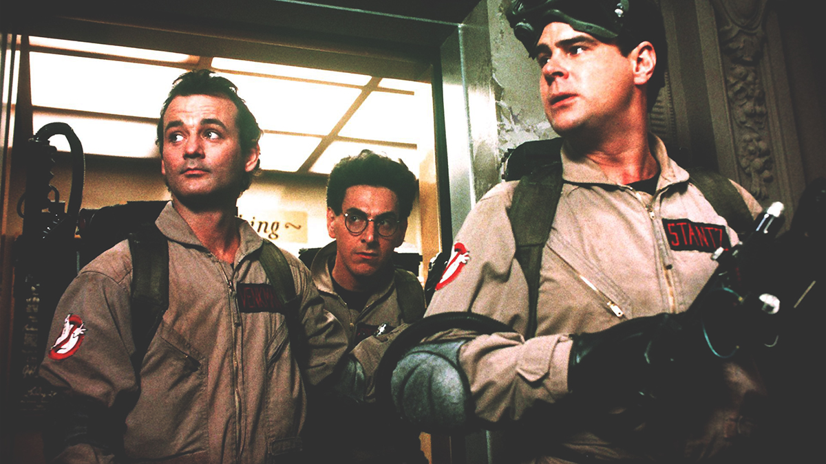 Ghostbusters (1984)