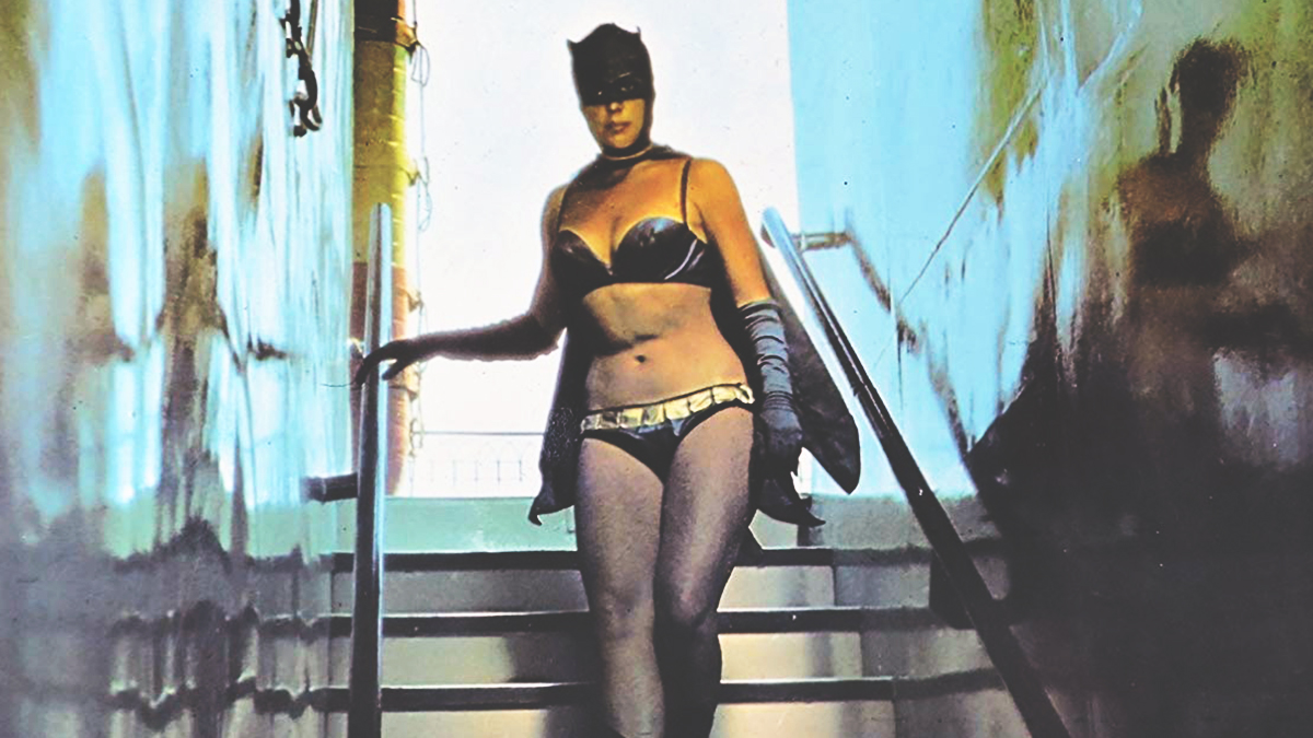 La mujer murcielago (The Batwoman) (1968)