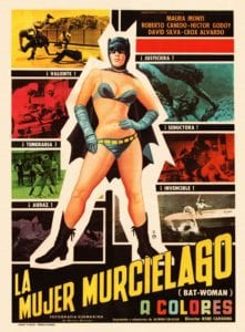 The Batwoman (1968)