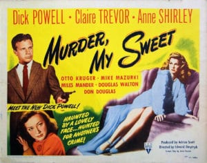 Murder, My Sweet (1944) 