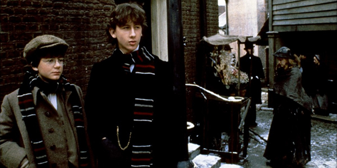 Young Sherlock Holmes (1985)