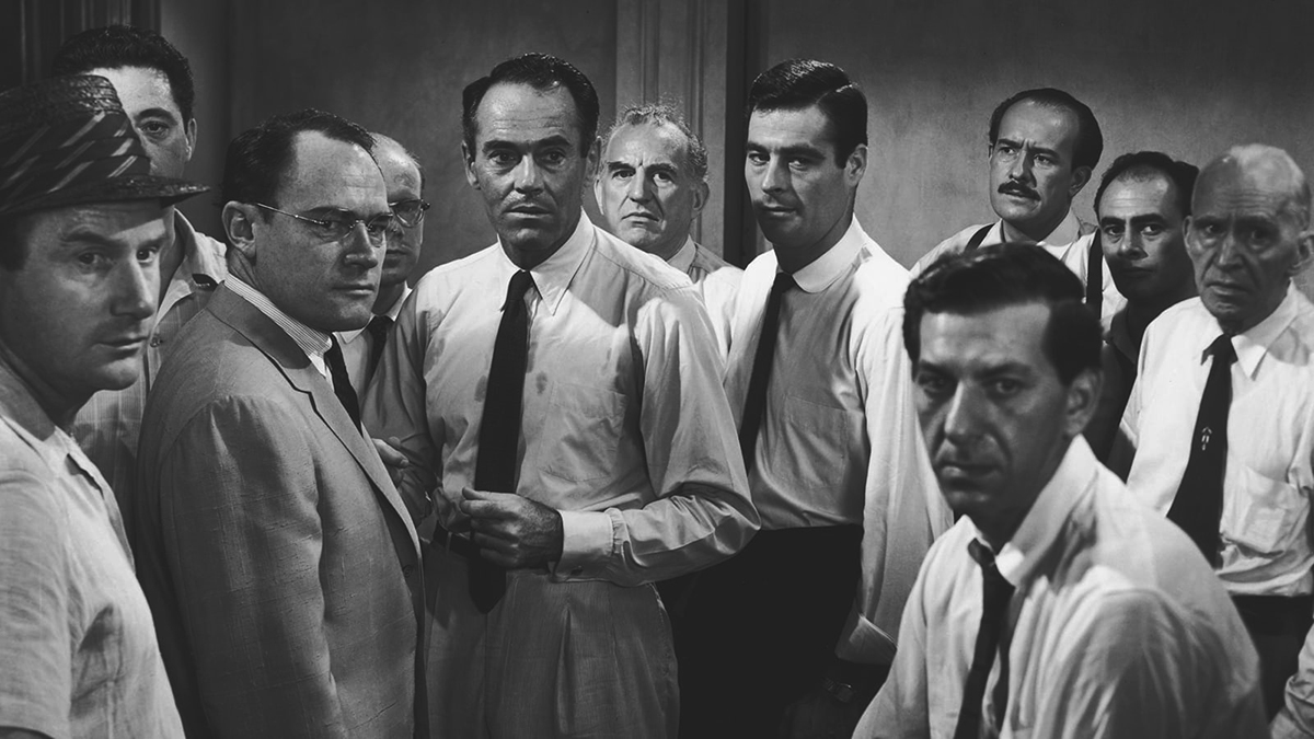 12 Angry Men (1957)