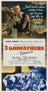 3 Godfathers (1948)