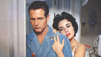 Cat on a Hot Tin Roof (1958)