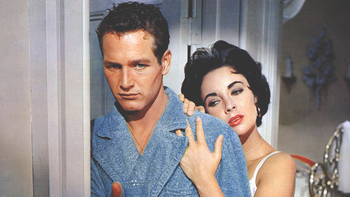 Cat on a Hot Tin Roof (1958)