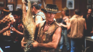 Crocodile Dundee (1986)