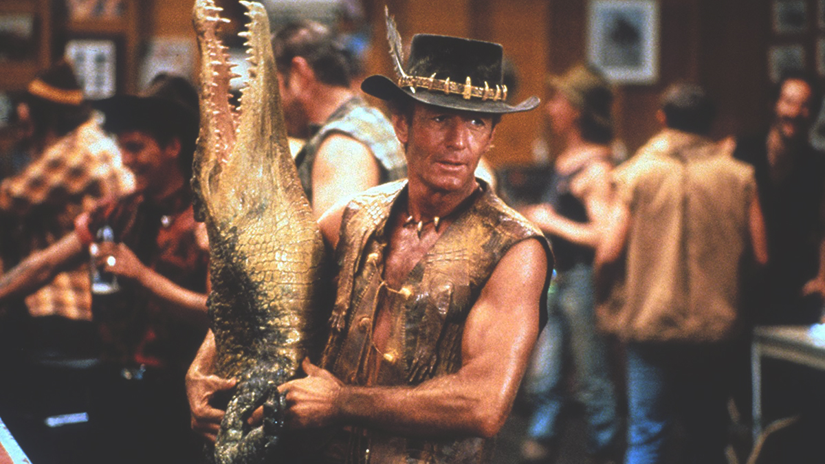 Crocodile Dundee (1986)