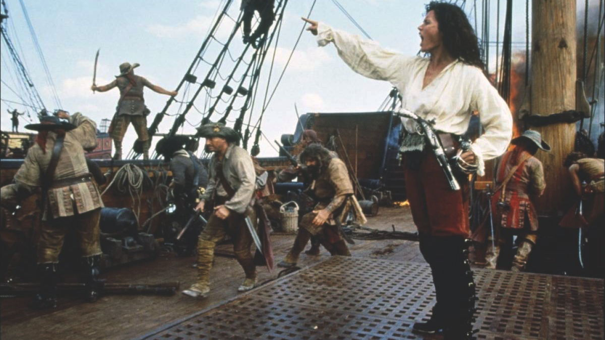 Cutthroat Island (1995)