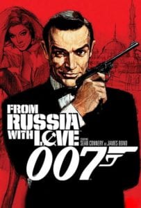 From Russia with Love (1963)