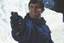 On Her Majesty's Secret Service (1969)