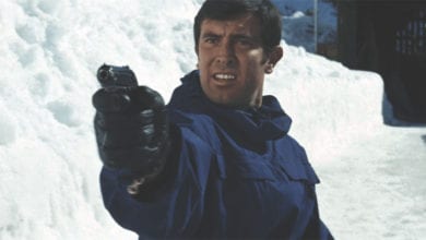 On Her Majesty's Secret Service (1969)