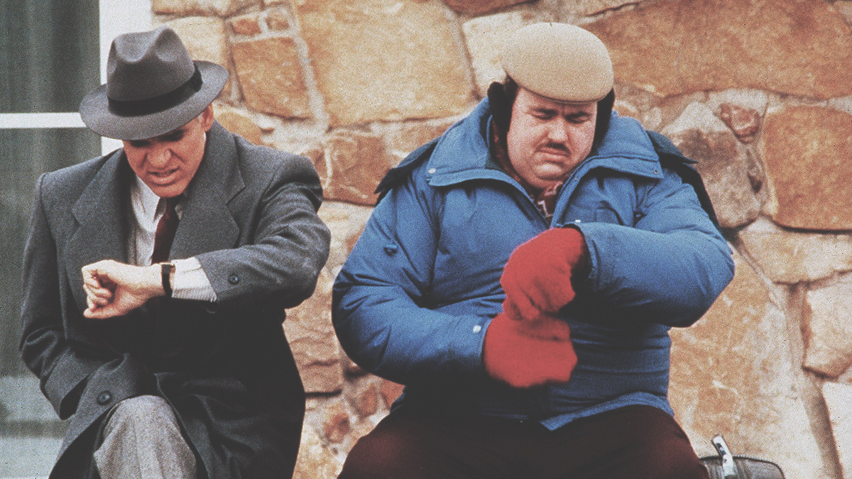 Planes, Trains & Automobiles (1987)