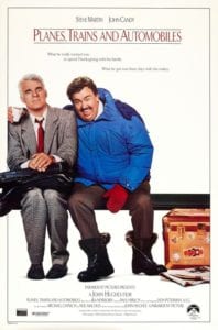 Planes, Trains & Automobiles (1987)